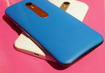 Смартфону Moto M (XT1663) приписывают наличие дактилоскопического датчика на тыльной стороне корпуса