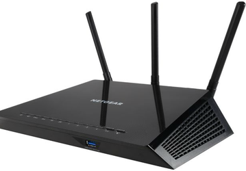 Роутер Netgear R6400 позволяет архивировать данные с подключенных ПК
