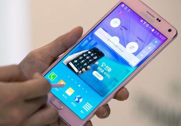 Названа дата анонса смартфонов Samsung Galaxy Note 5 и Galaxy S6 Edge+