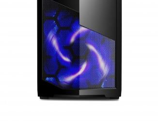 Компьютерный корпус X2 Products NexTyde рассчитан на системные платы типоразмера ATX, microATX или mini-ITX