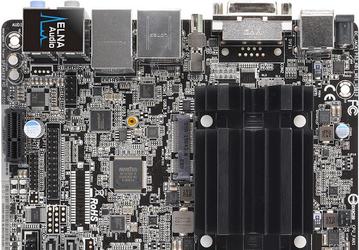 К системной плате ASRock N3150DC-ITX не нужно докупать блок питания