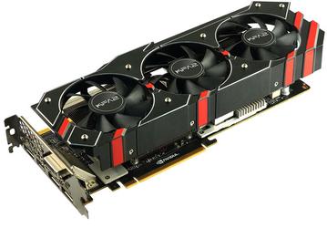 Начались продажи 3D-карты Galax GeForce GTX 980 Ti OC