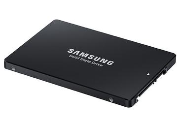 Объем твердотельных накопителей Samsung SM863 и PM863 достигает 1,9 и 3,8 ТБ соответственно
