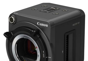 Анонсирована камера Canon ME20F-SH со светочувствительностью, эквивалентной ISO 4 000 000