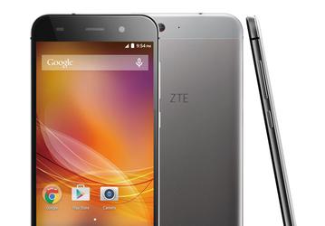 Представлен смартфон ZTE Blade D6 и домашний шлюз ZTE SmartHome