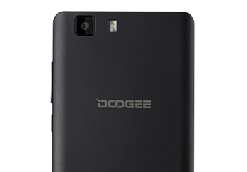 Смартфону Doogee X5 с пятидюймовым экраном HD и поддержкой LTE приписывают стоимость всего $50