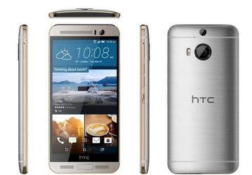 Смартфон HTC One M9+ будет выпущен в Европе