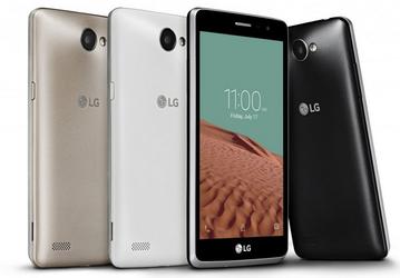 Представлен смартфон LG Bello II, который лишился фирменных кнопок на тыльной стороне