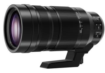 Panasonic разрабатывает объективы Leica DG 100-400mm / F4.0-6.3 и Lumix G 25 mm/F1.7 системы Micro Four Thirds