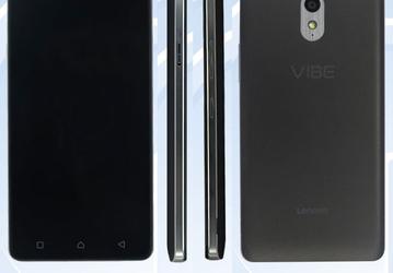 Смартфон Lenovo Vibe P1: 2 ГБ оперативной памяти, ОС Android 5.1 и, скорее всего, очень ёмкая АКБ