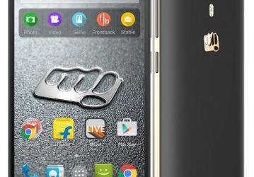 Смартфон Micromax Canvas Xpress 2 стоимостью $100 оснастили ЦАП Cirrus Logic Wolfson