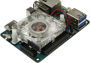 Одноплатный ПК Odroid-XU4 — конкурент Raspberry Pi 2, основанный на платформе Samsung Exynos 5422