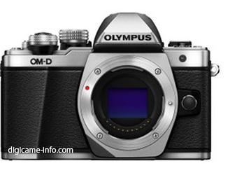Появились первые изображения камеры Olympus OM-D E-M10 Mark II 