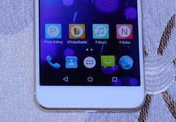 Смартфон Oukitel U6 с двумя дисплеями засветился на видео