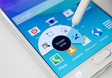Смартфон Samsung Galaxy Note 5 наделят 4 ГБ оперативной памяти LPDDR4