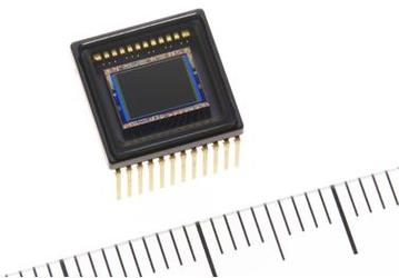 Sharp анонсирует датчик изображения типа CCD с рекордной светочувствительностью в видимом диапазоне