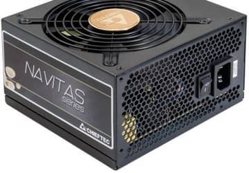 Серию блоков питания Chieftec Navitas пополнили модели мощностью 450, 550, 650 и 750 Вт