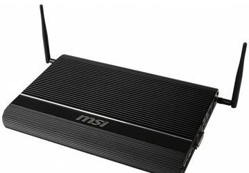 В мини-ПК MSI WindBOX III Advanced MS-9A75 используется процессор Intel Core i5-5200U с пассивным охлаждением 