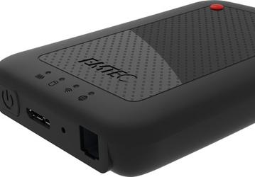 Серия мобильных хранилищ EMTEC Connect включает модели Wi-Fi HDD P700 и Power Connect U800