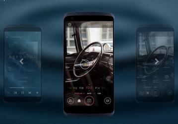 ZTE Axon mini может стать первым в мире смартфоном, оснащённым дисплеем с поддержкой технологии обратной связи