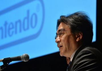 Умер президент Nintendo