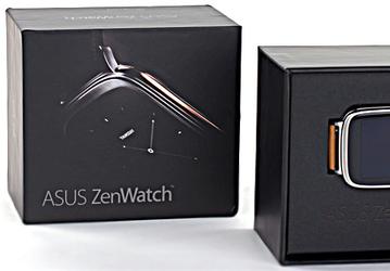 Asus снизила стоимость часов ZenWatch до $130