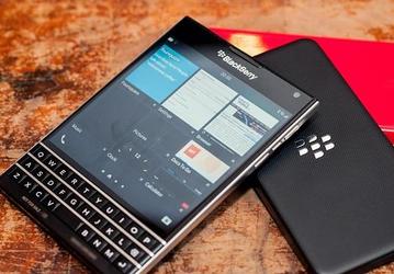 BlackBerry может перейти к выпуску одного или двух новых смартфонов в год