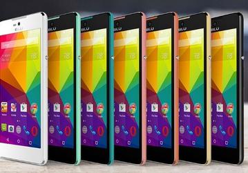 Смартфон Blu Studio C 5+5 оснащён устаревшей платформой, но может предложить яркий внешний вид и Android 5.0
