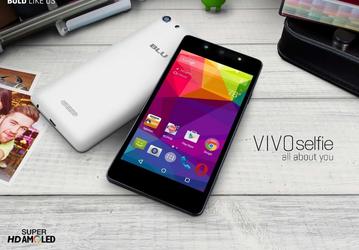 Смартфоны Blu Energy X Plus и Vivo Selfie оценены в $140 и $150 соответственно