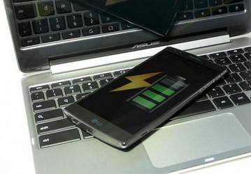Google хочет оснастить хромбуки беспроводными зарядными приёмниками и передатчиками