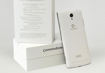 Commodore PET снова в строю, но теперь в виде смартфона