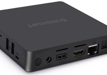 Tronsmart Orion R68: ТВ-приставка с поддержкой видео формата 4K на базе Rockchip RK3368