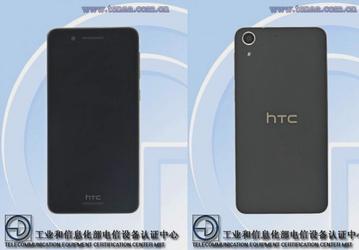 Смартфон HTC Desire 728 будет основан на платформе MediaTek