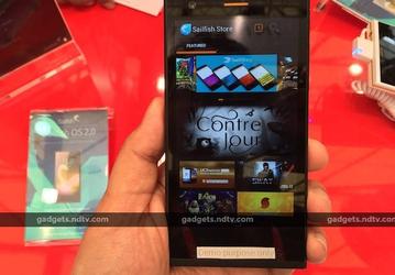 Завтра будет представлен первый смартфон с операционной системой Sailfish OS 2.0