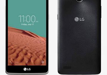 Смартфон LG Max с 1 ГБ оперативной памяти, сменным аккумулятором и ОС Android 5.1.1 стоит гораздо больше $100
