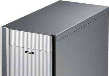 Настольное 10-дисковое хранилище Buffalo Americas DriveStation Ultra объемом 80 ТБ с интерфейсом Thunderbolt 2 стоит $10 000