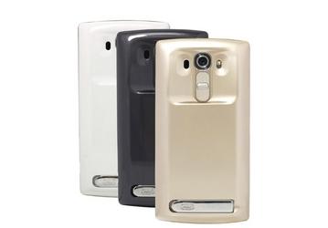 Чехол Mugen HLI-G4XL для смартфона LG G4 оснащается собственным аккумулятором ёмкостью 6200 мА·ч