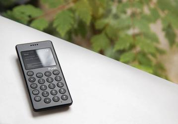 Punkt MP01 — обычный мобильный телефон стоимостью почти $300