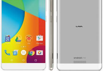Смартфон Lava Pixel V1 принадлежит ко второму поколению устройств на платформе Android One