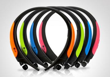 Беспроводная гарнитура LG Tone Active оценена в $130