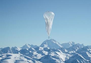 Стратосферные шары Google Project Loon обеспечат доступом в Интернет жителей Шри-Ланки уже к марту следующего года