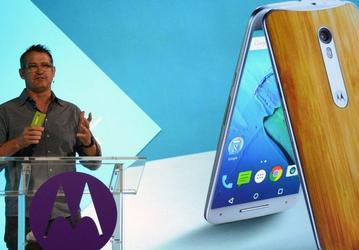 Представлен смартфон Moto X Style. Дисплей QHD, фирменные технологии Motorola и стоимость $400