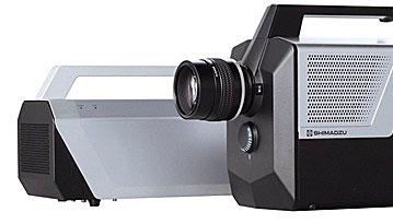 В Японии создана камера с байонетом Nikon F, снимающая со скоростью 10 млн кадров в секунду