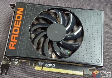 Видеокарта Radeon R9 Nano в два раза превосходит R9 290X по производительности на ватт