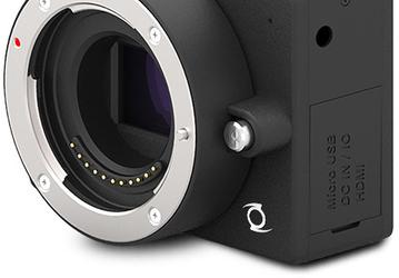 Z Camera E1 — самая маленькая камера системы Micro Four Thirds, способная снимать видео в разрешении 4К