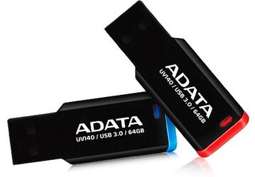 Флэшки Adata UV140 с интерфейсом USB 3.0 оснащены клипсой для одежды