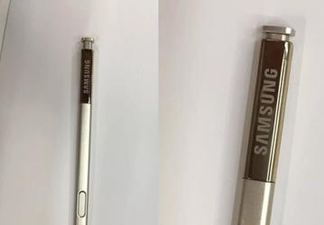 Фото дня: перо S Pen для смартфона Samsung Galaxy Note 5 