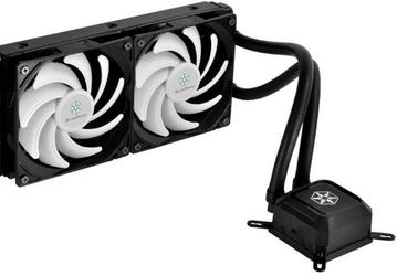 Системы жидкостного охлаждения SilverStone Tundra TD02-Lite и TD03-Lite вдвое дешевле исходных моделей