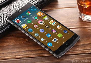 VKworld VK560 — один из самых доступных смартфонов с экраном диагональю 5,5 дюйма и SoC MediaTek MT6735