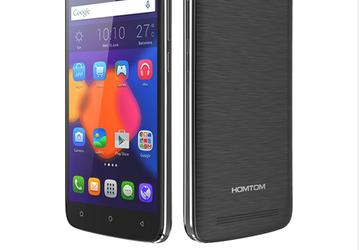 Ёмкость аккумулятора смартфона Doogee Homtom HT6 составляет 6250 мА·ч